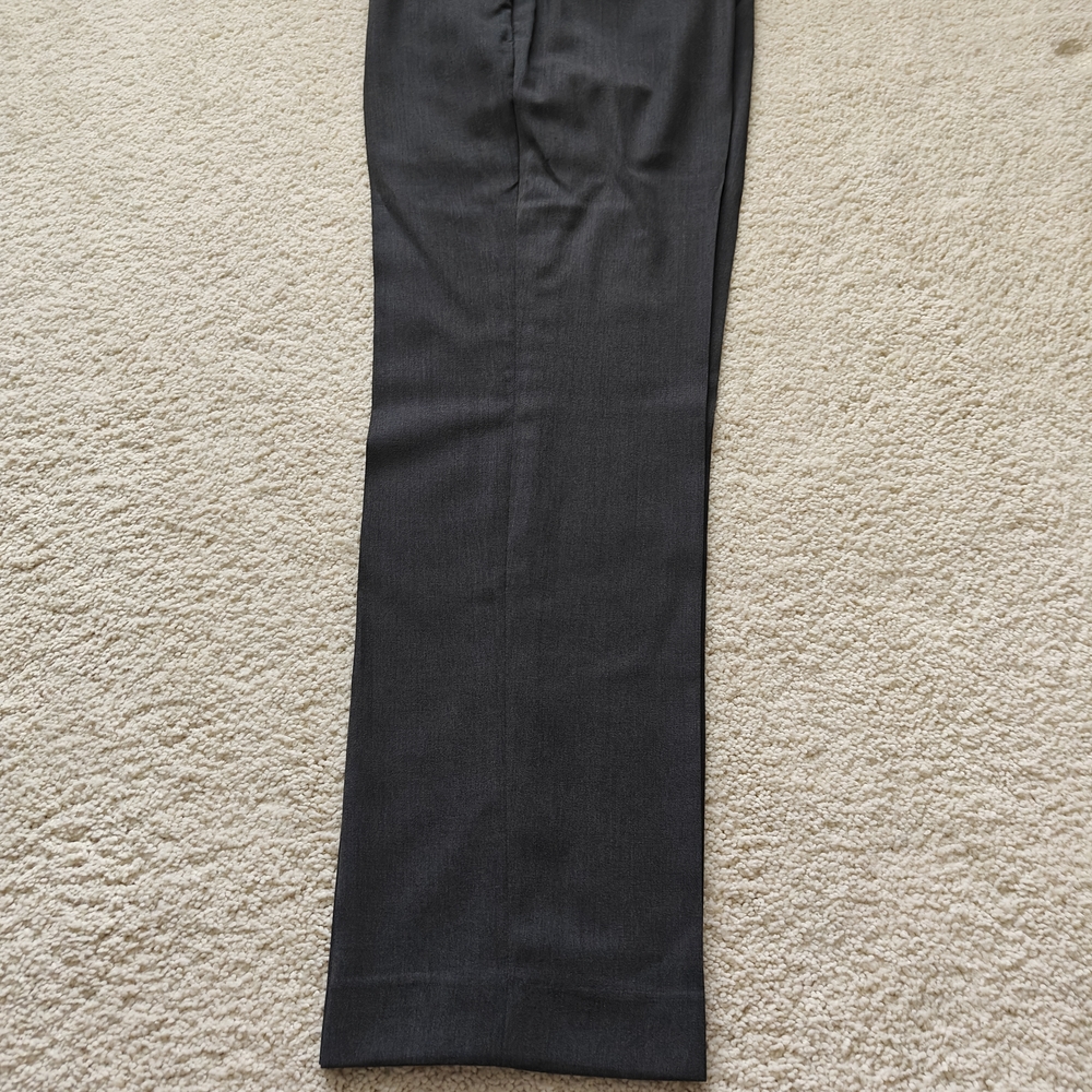 Banana Republic Charcoal Dress Pants for Men